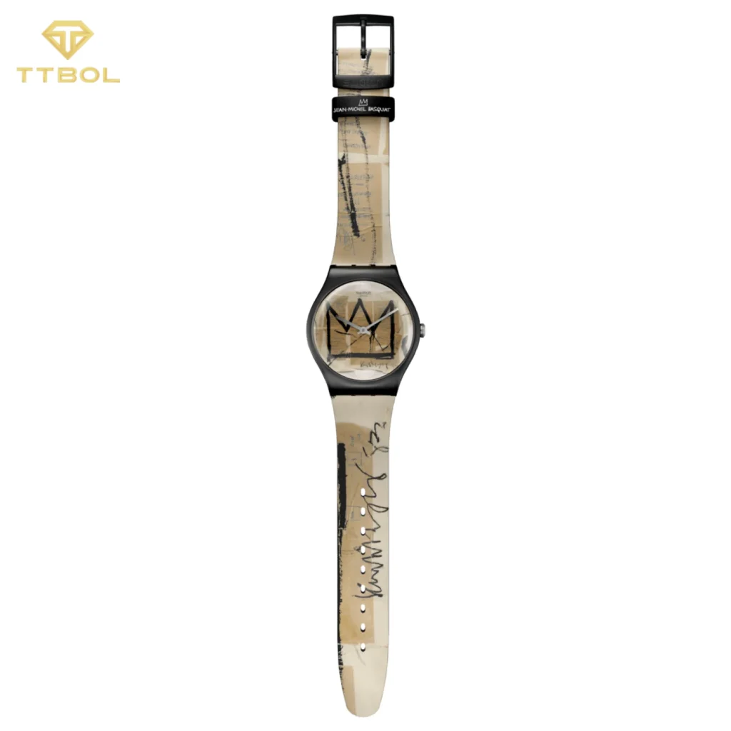ساعت مچی سواچ SWATCH SUOZ355