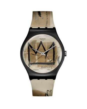 ساعت مچی سواچ SWATCH SUOZ355