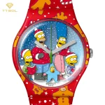 ساعت مچی سواچ SWATCH SUOZ361
