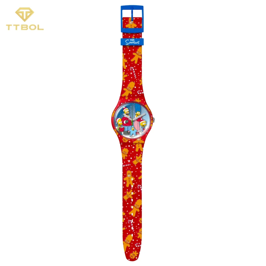 ساعت مچی سواچ SWATCH SUOZ361