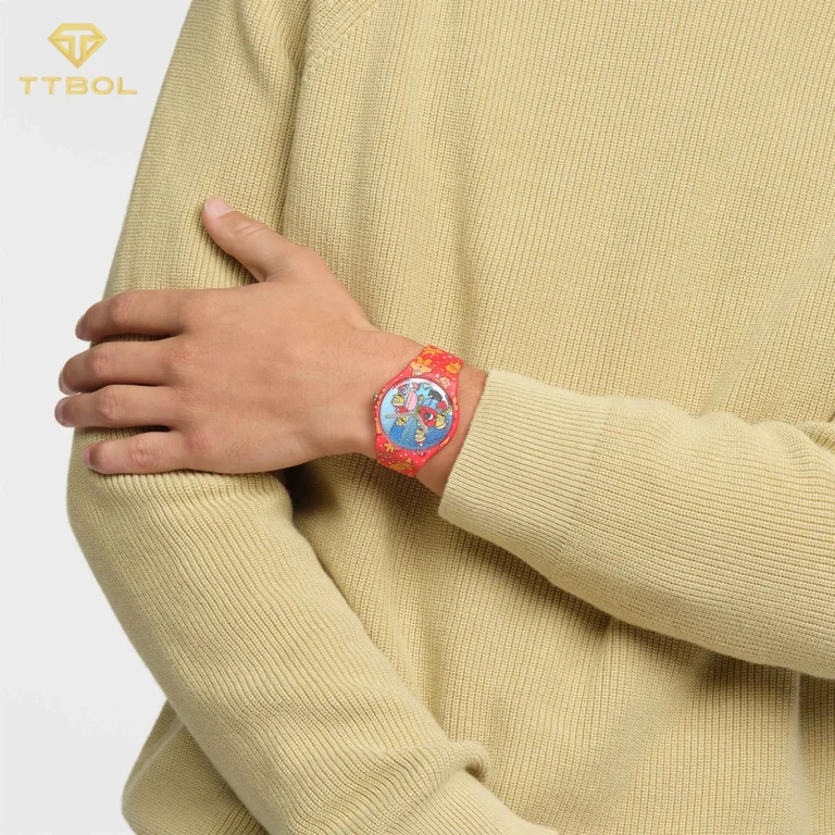 ساعت مچی سواچ SWATCH SUOZ361