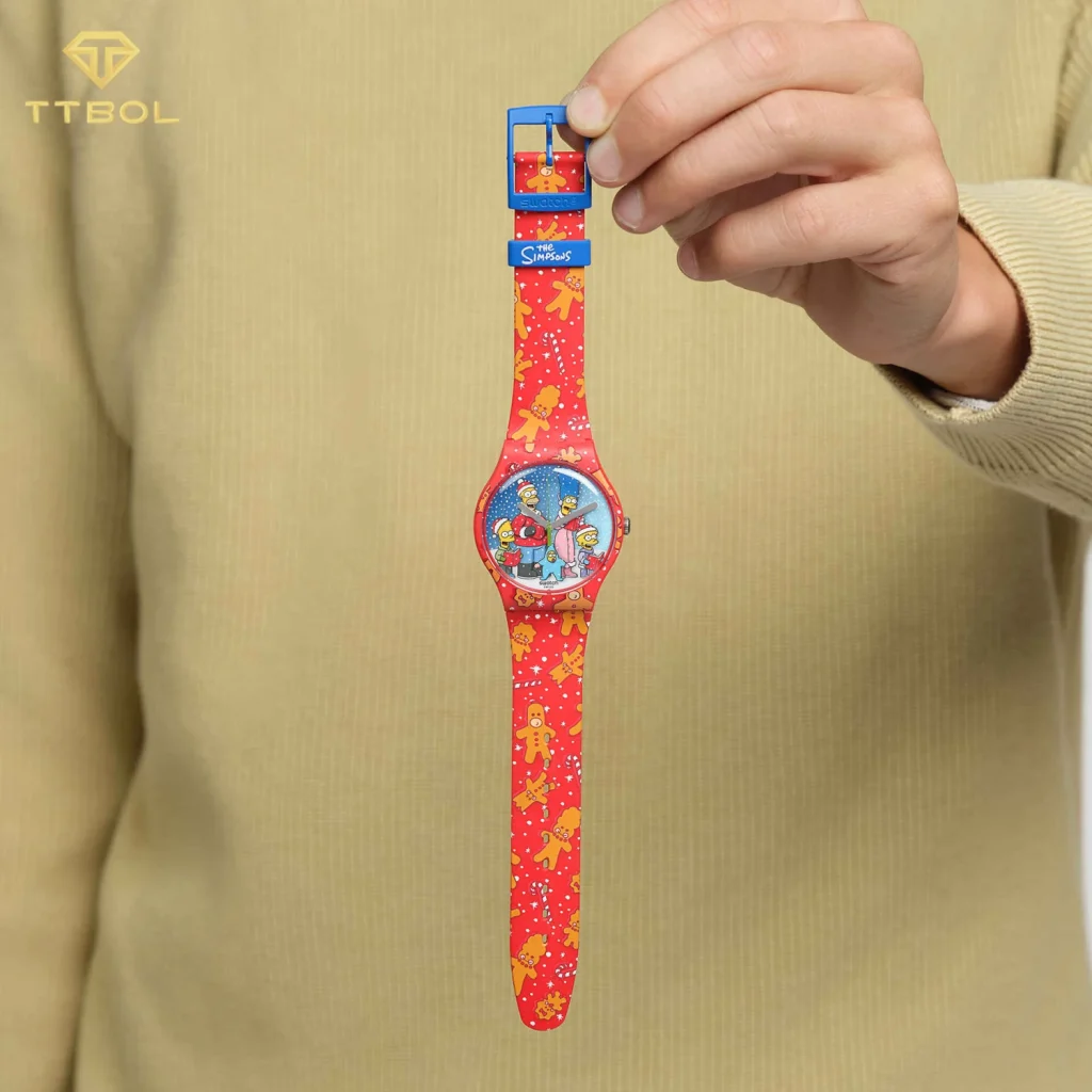 ساعت مچی سواچ SWATCH SUOZ361