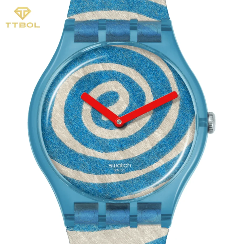 ساعت مچی سواچ SWATCH SUOZ364