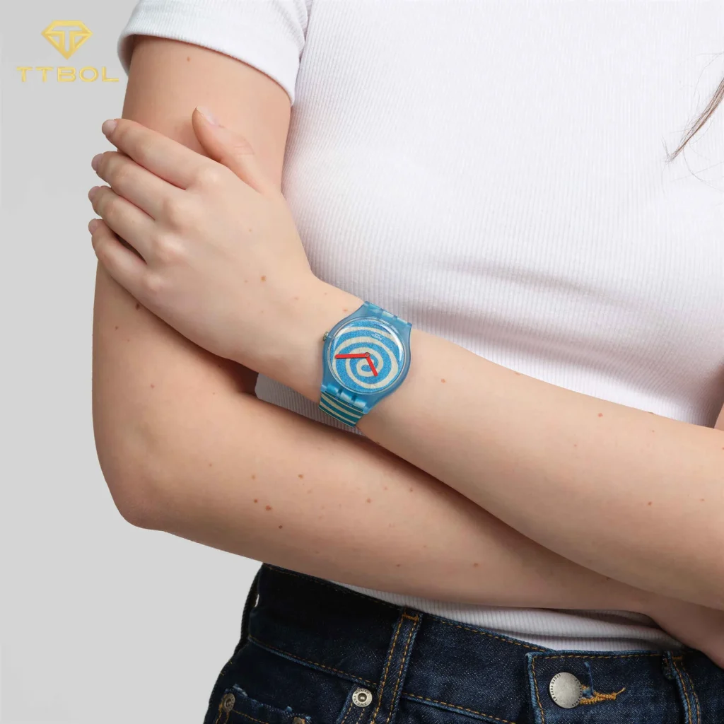 ساعت مچی سواچ SWATCH SUOZ364