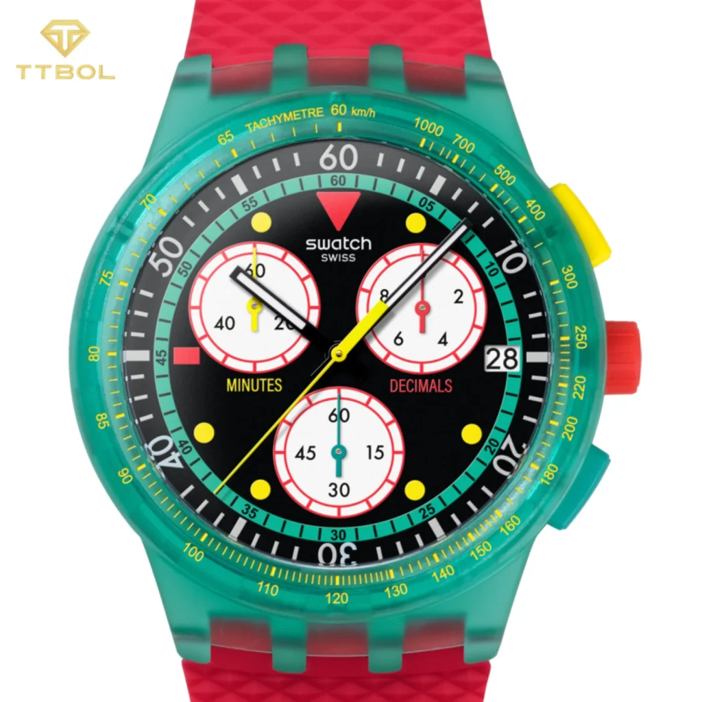 ساعت مچی سواچ SWATCH SUSG409