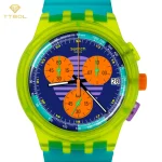 ساعت مچی سواچ SWATCH SUSJ404