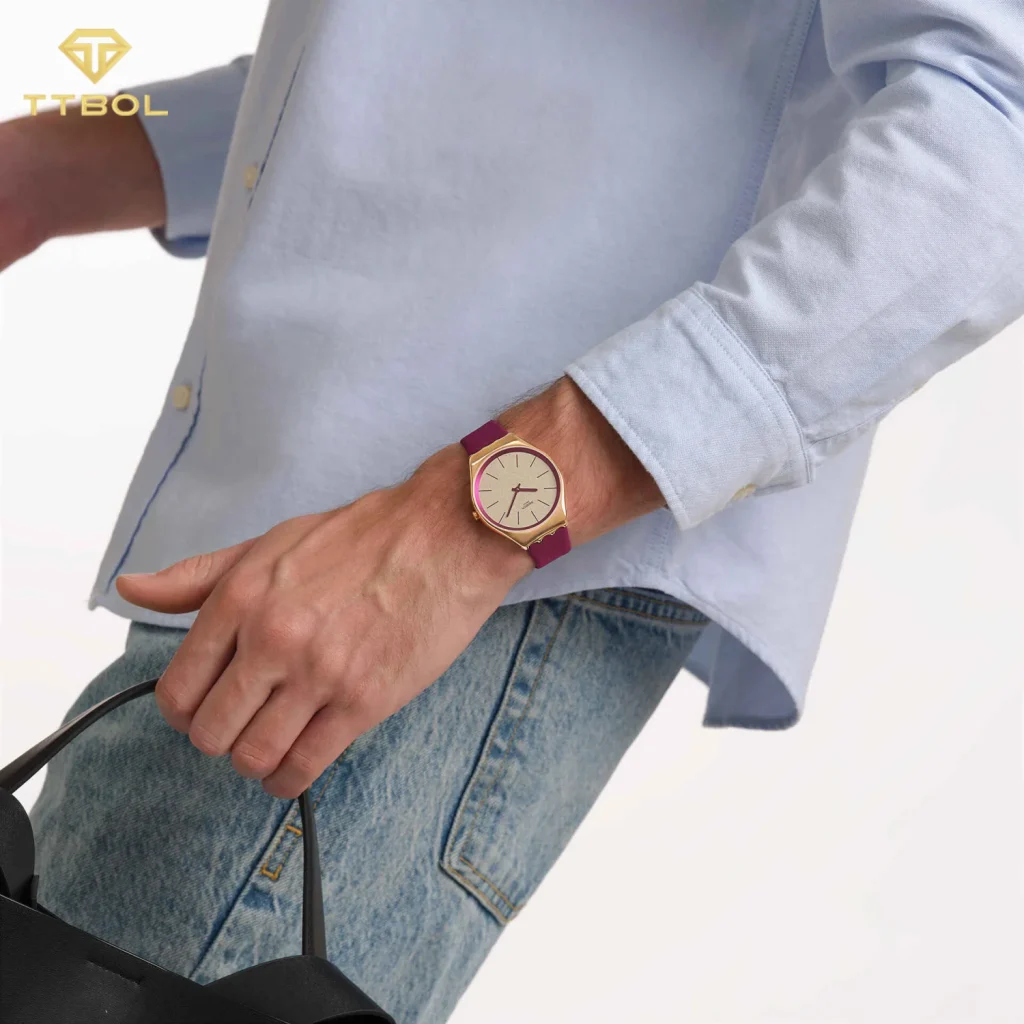 ساعت مچی سواچ SWATCH SYXG131