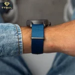 نمای پروفایل روی مچ ساعت مچی مردانه تایمکس مدل TW2Y31700