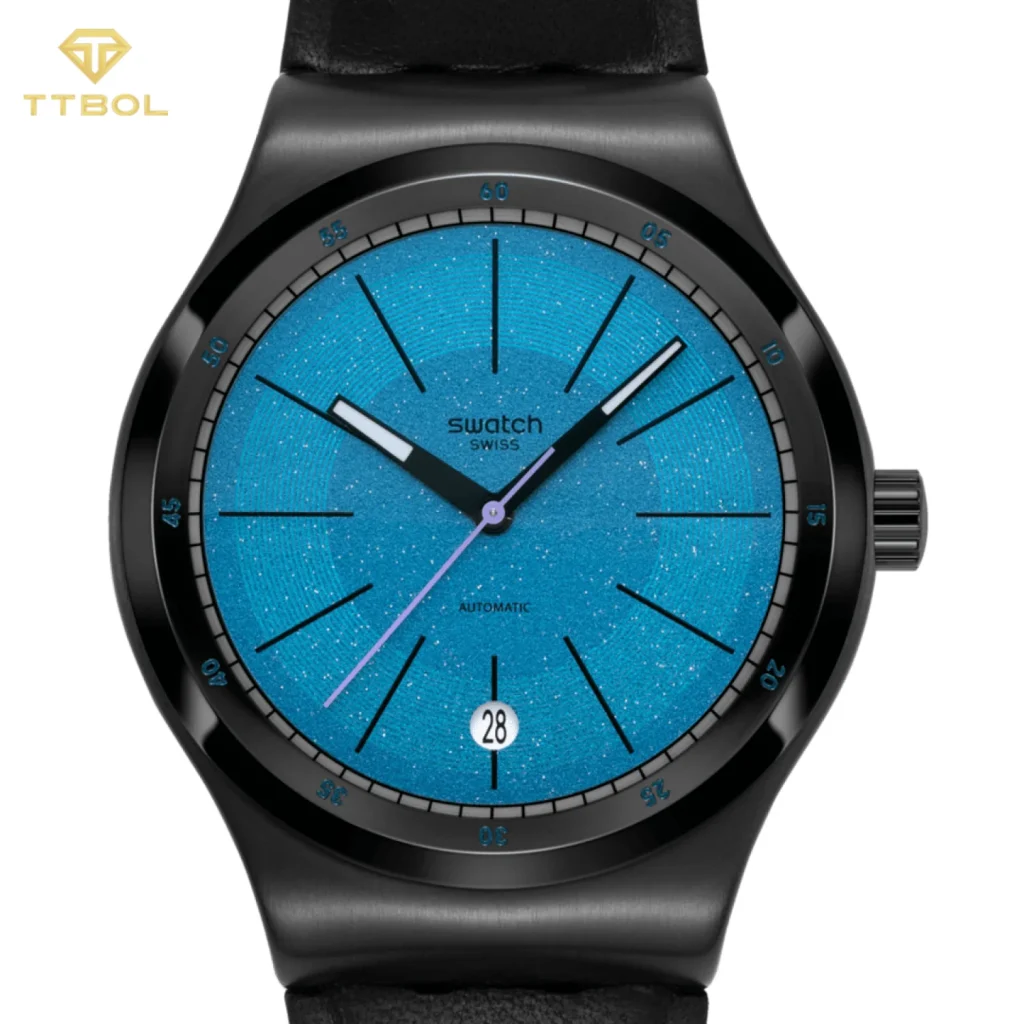 ساعت مچی سواچ SWATCH YIB408