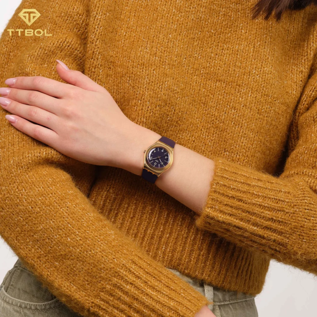 ساعت مچی سواچ SWATCH YLG413