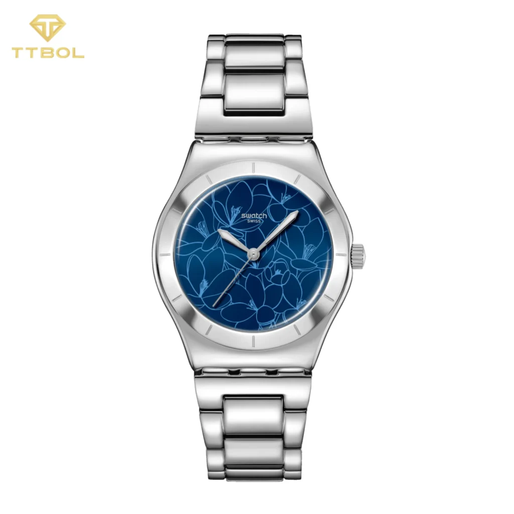 ساعت مچی سواچ SWATCH YLS235G