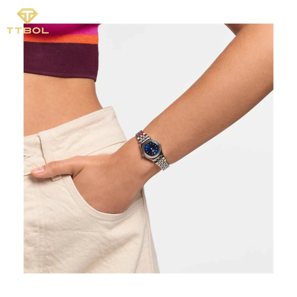ساعت مچی سواچ SWATCH YSS288G