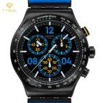 ساعت مچی سواچ SWATCH YVB100