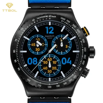 ساعت مچی سواچ SWATCH YVB100