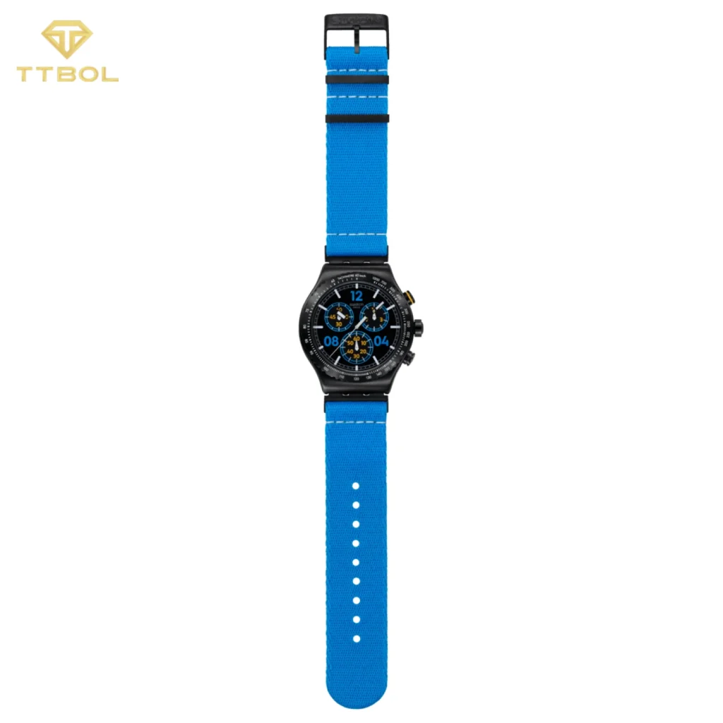 ساعت مچی سواچ SWATCH YVB100