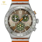 ساعت مچی سواچ SWATCH YVS101
