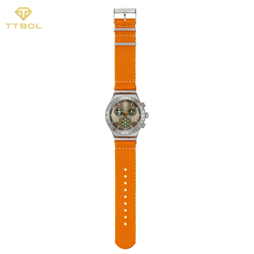 ساعت مچی سواچ SWATCH YVS101