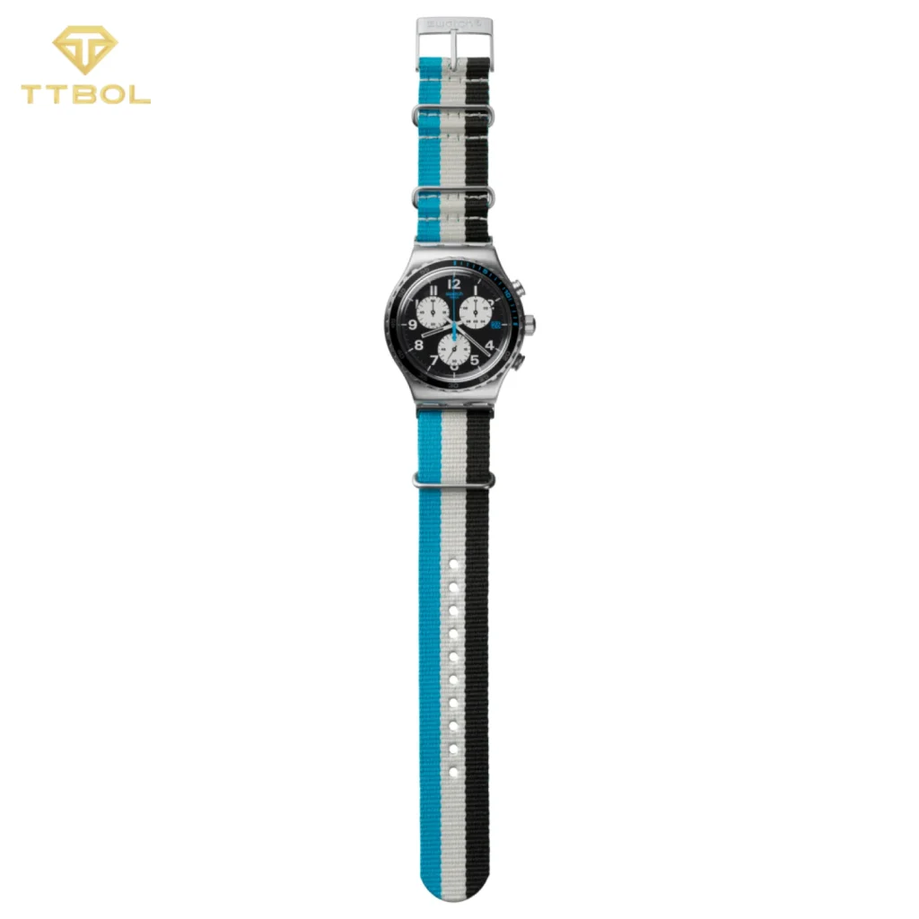 ساعت مچی سواچ SWATCH YVS409