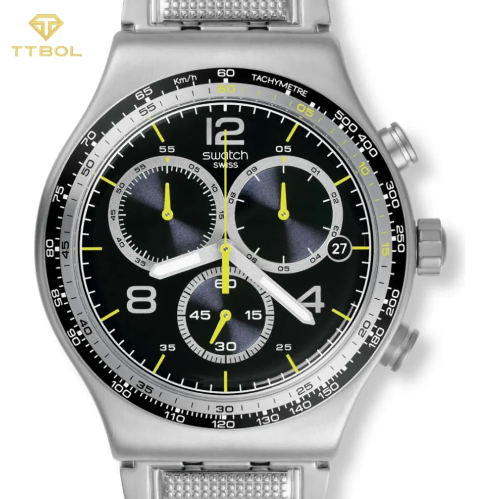 ساعت مچی سواچ SWATCH YVS411G