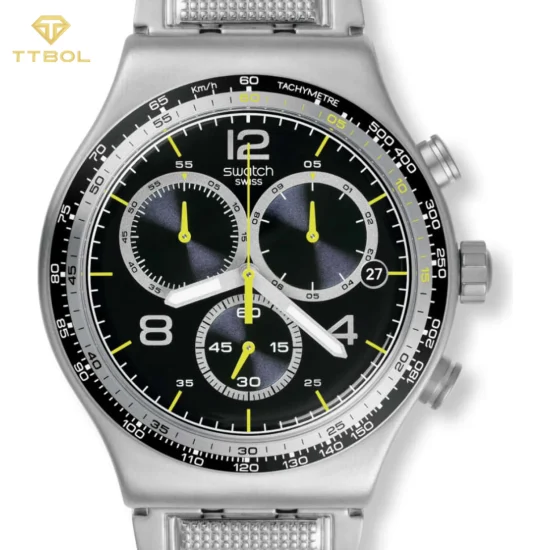 ساعت مچی سواچ SWATCH YVS411G