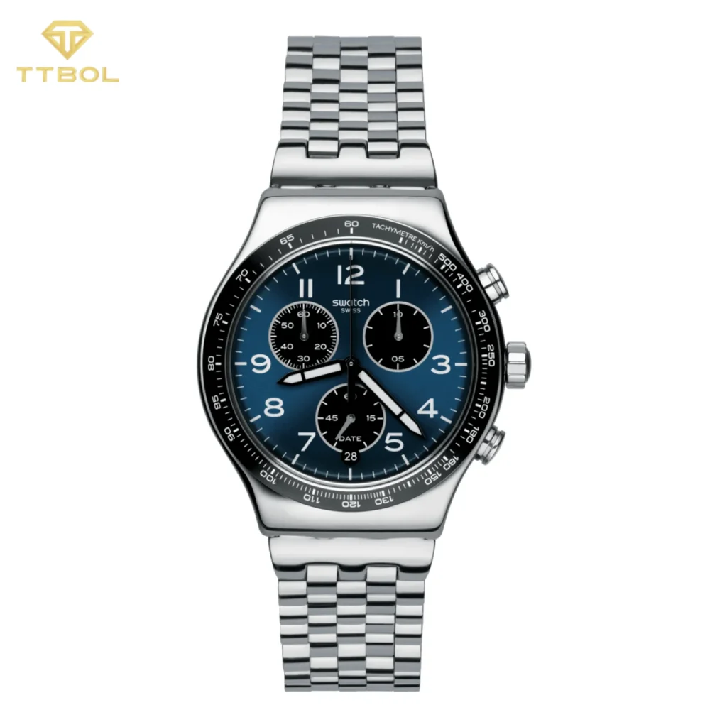 ساعت مچی سواچ SWATCH YVS423GC