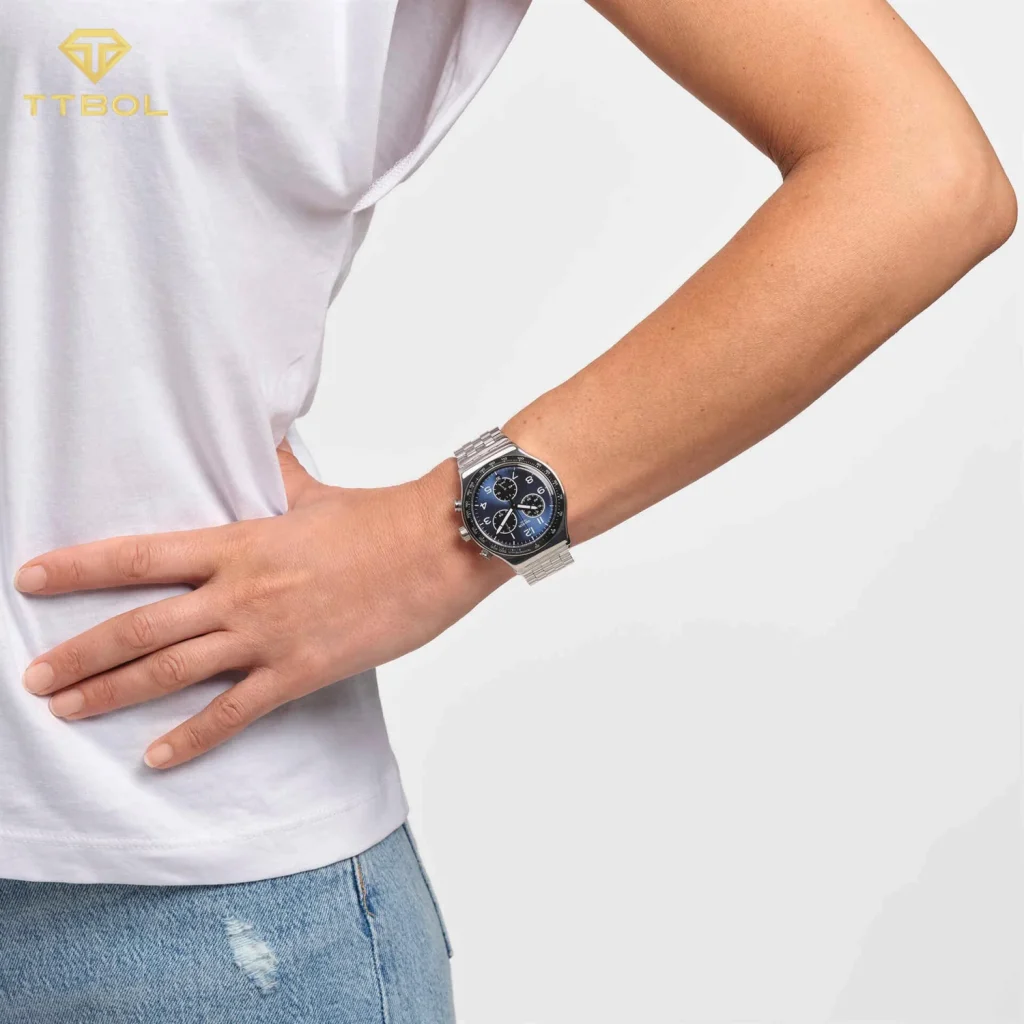 ساعت مچی سواچ SWATCH YVS423GC