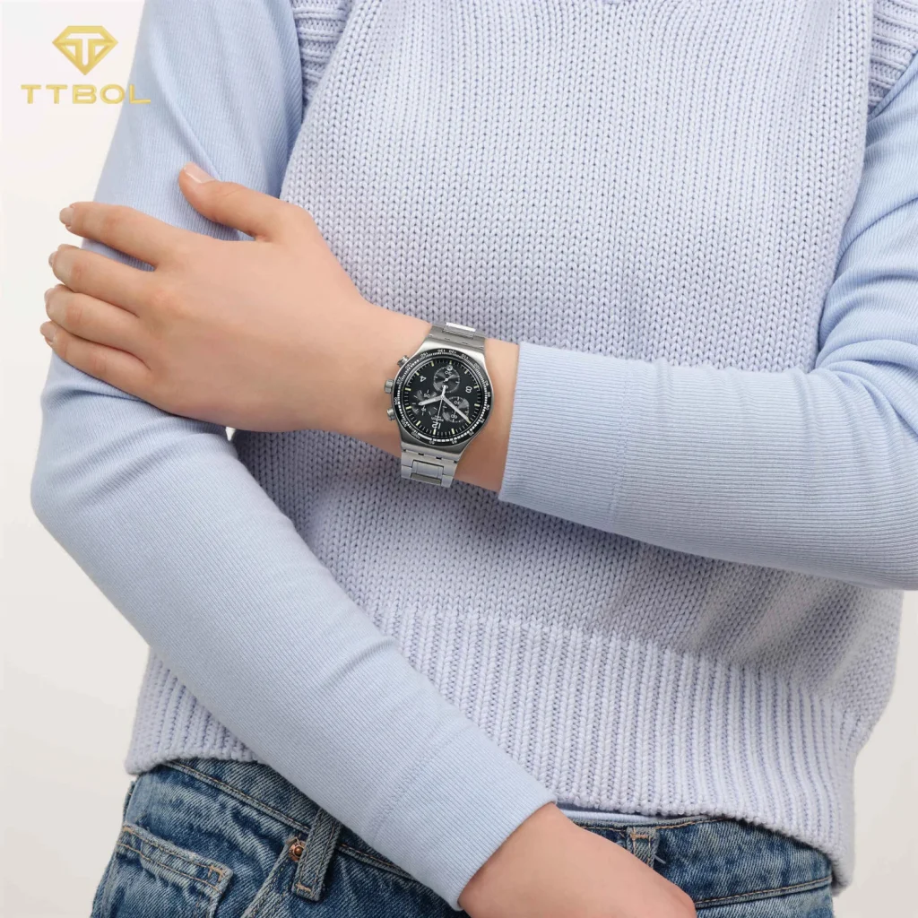 ساعت مچی سواچ SWATCH YVS444GC