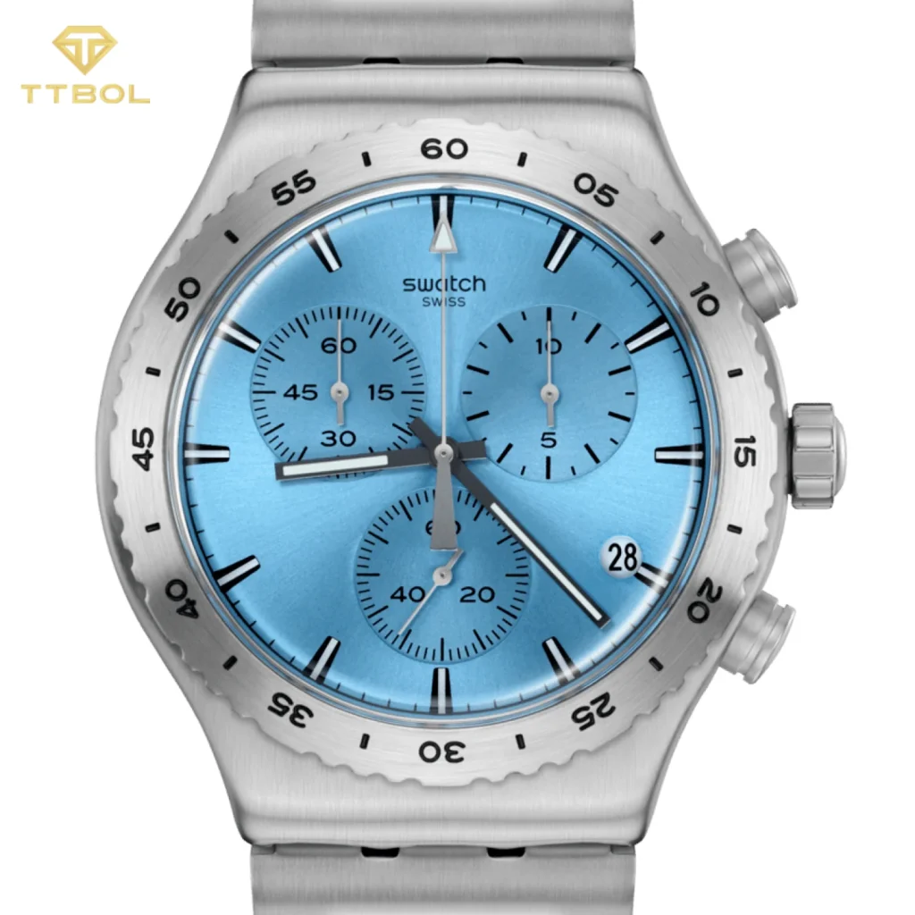 ساعت مچی سواچ SWATCH YVS528G