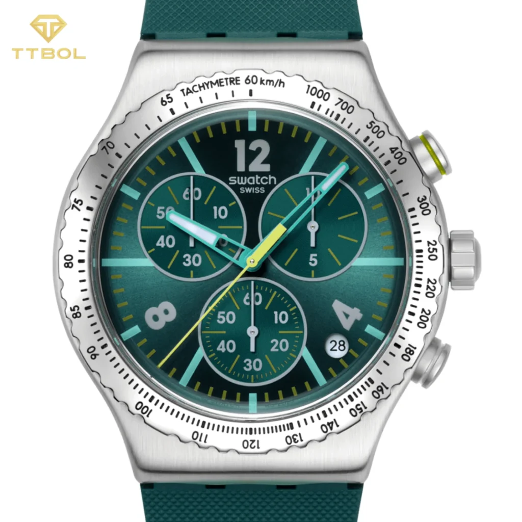 ساعت مچی سواچ SWATCH YVS535