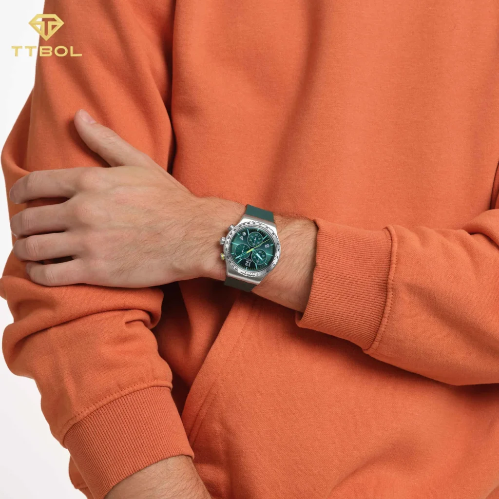 ساعت مچی سواچ SWATCH YVS535