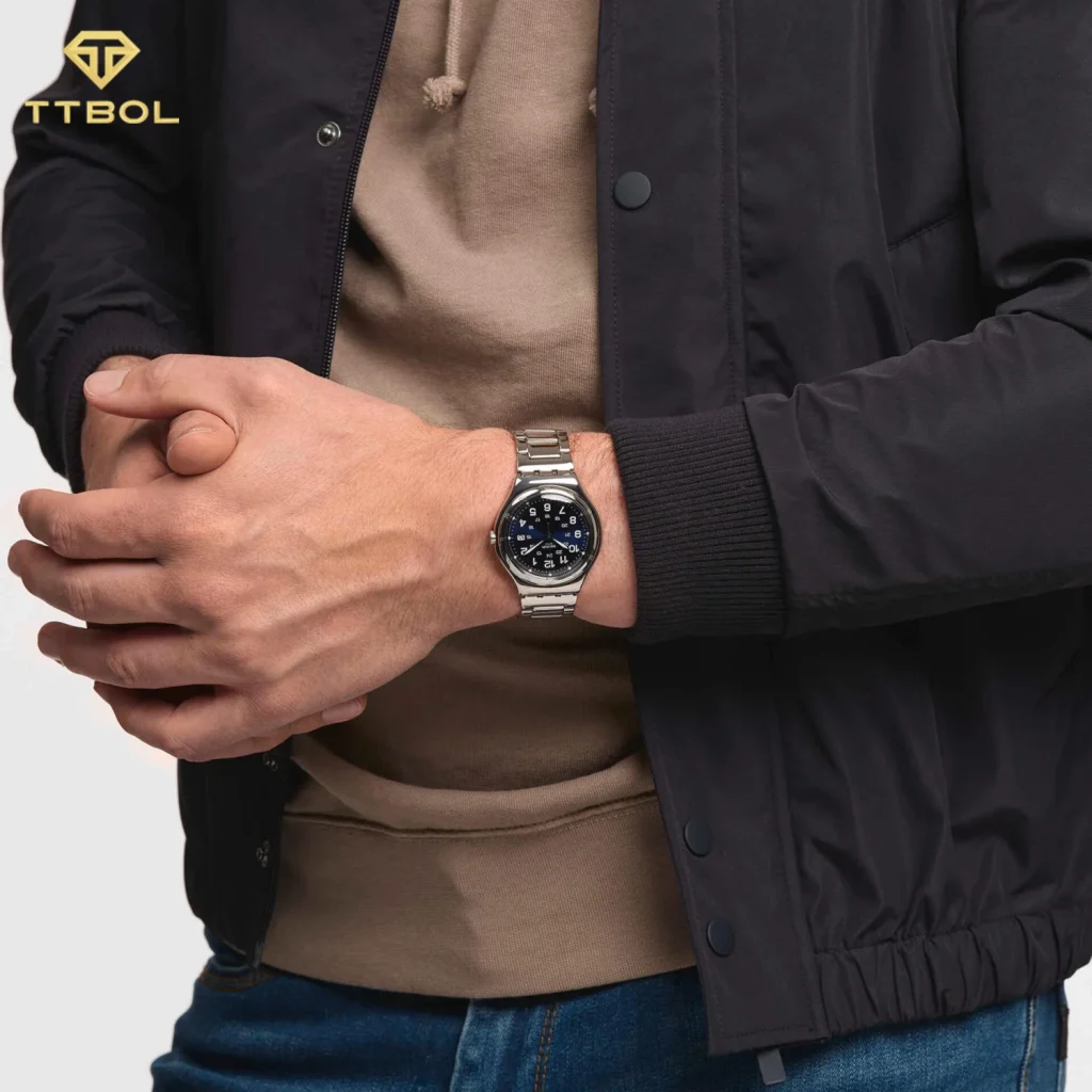 ساعت مچی سواچ SWATCH YWS420GC