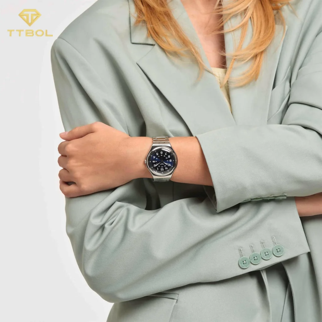 ساعت مچی سواچ SWATCH YWS420GC