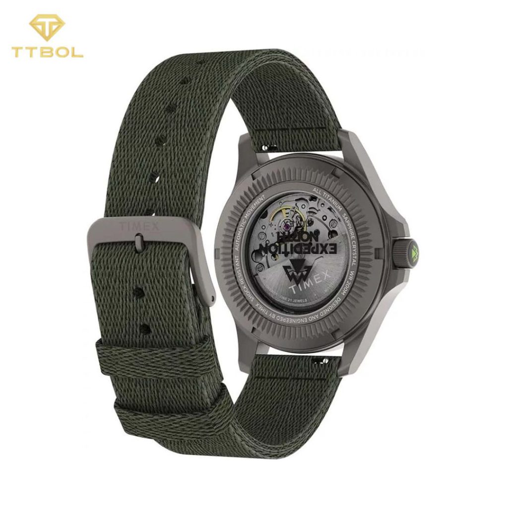 ساعت مچی مردانه تایمکس TIMEX TW2V95300 - Image 6