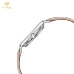 نمای صفحه سفید صدفی Mother of Pearl ساعت تایمکس TW2T35900