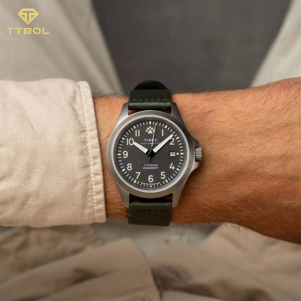 ساعت مچی مردانه تایمکس TIMEX TW2V95300 - Image 2