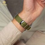 نمای صفحه سفید و INDIGLO ساعت تایمکس TW2W86000