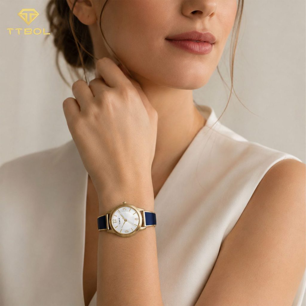 ساعت مچی زنانه تایمکس TIMEX TW2R98500 - Image 2
