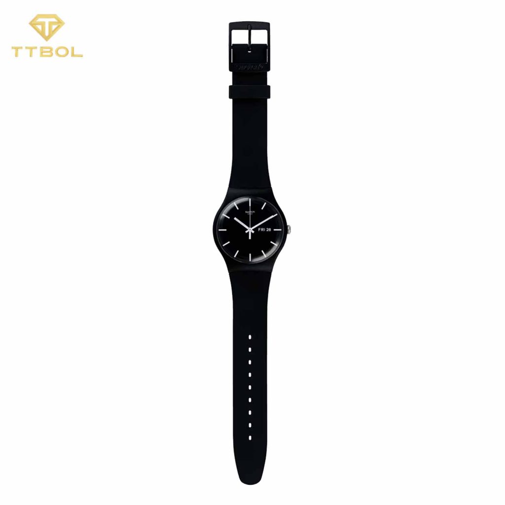 ساعت مچی سواچ SWATCH SO29B704 - Image 4