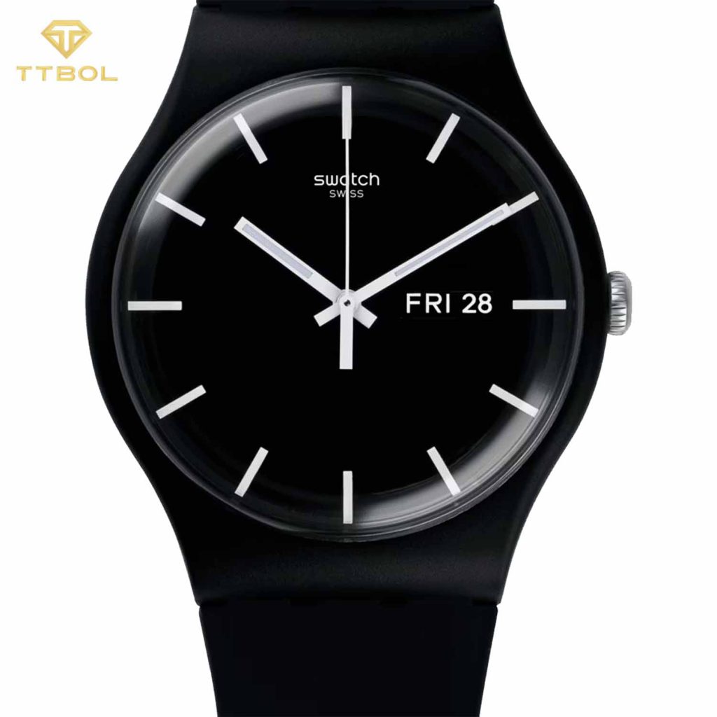 ساعت مچی سواچ SWATCH SO29B704 - Image 5