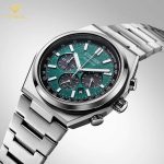 ساعت مچی مردانه سیتی زن سه موتوره CITIZEN CA4610-85X