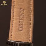 ساعت مچی مردانه اورینت مدل RA-BB0003Y30B – نمای ساعت روی مچ دست