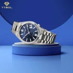 ساعت مچی مردانه سیتیزن CITIZEN مدل NJ0200-50M — نمای سوم