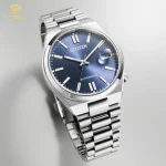 ساعت مچی مردانه سیتیزن CITIZEN مدل NJ0200-50M — جعبه و بستهبندی