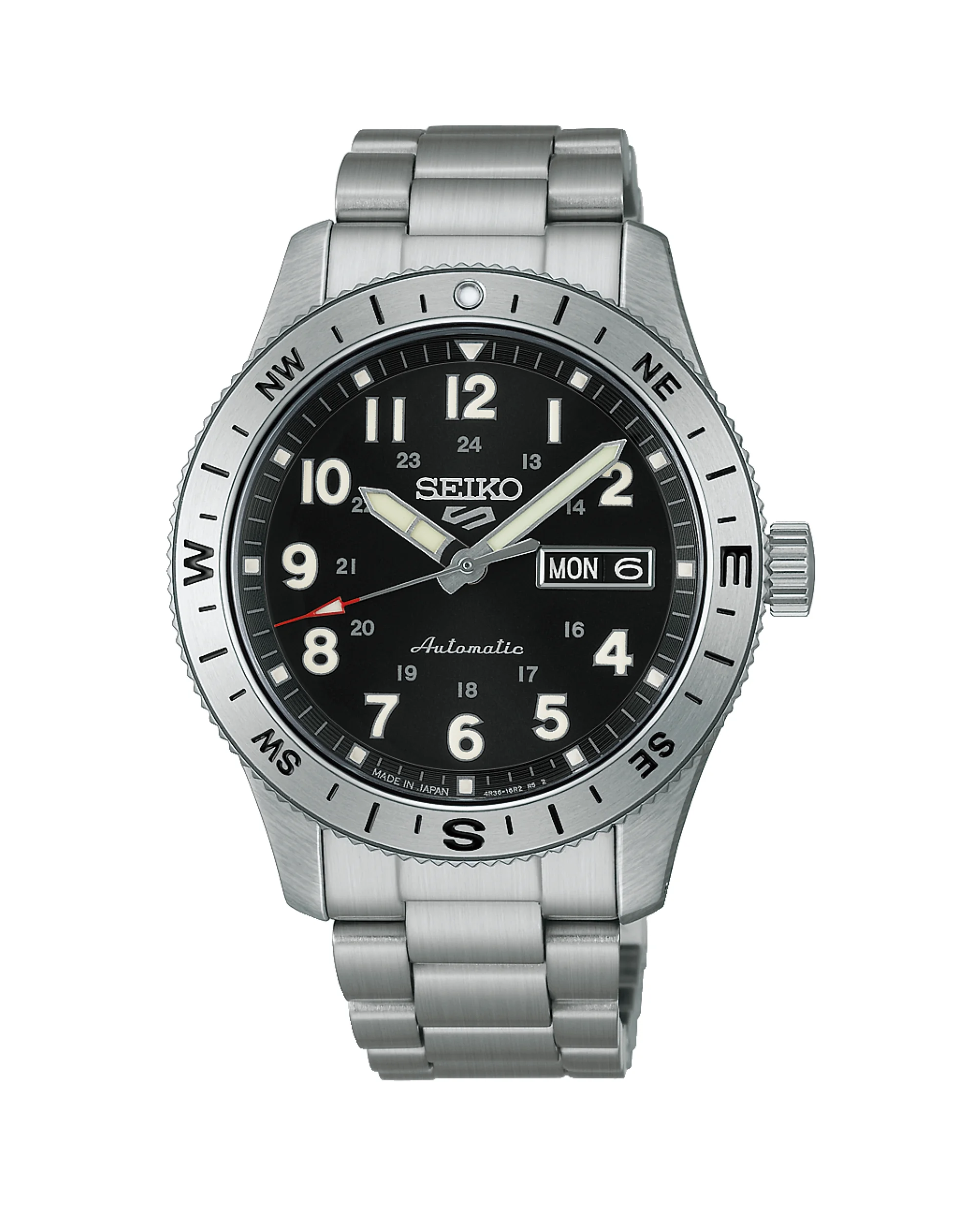 ساعت مچی مردانه سیکو HDB006J ساعت مچی مردانه سیکو SEIKO HDB006J - Image 1