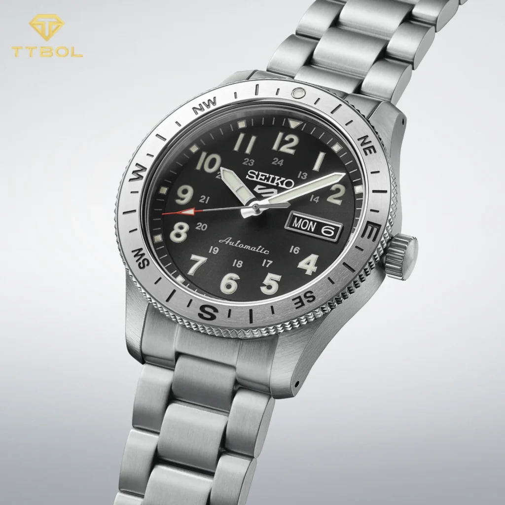 ساعت مچی مردانه سیکو SEIKO HDB006J - Image 3