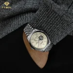 ساعت مچی مردانه سیکو پرستیژ مدل SARJ007 نمای بند
