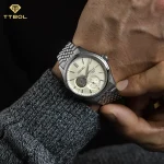 ساعت مچی مردانه سیکو پرستیژ مدل SARJ007 نمای پشت
