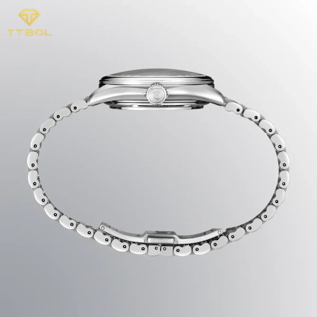 ساعت مچی مردانه سیکو پرستیژ مدل SARJ007 جزئیات صفحه