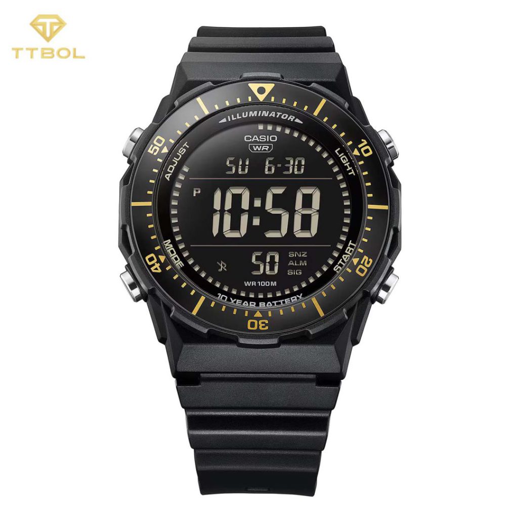 ساعت مچی مردانه کاسیو CASIO AE-1700H-1BV - Image 3