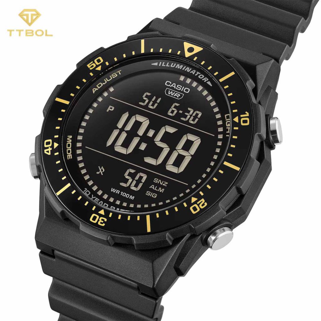 ساعت مچی مردانه کاسیو CASIO AE-1700H-1BV - Image 2